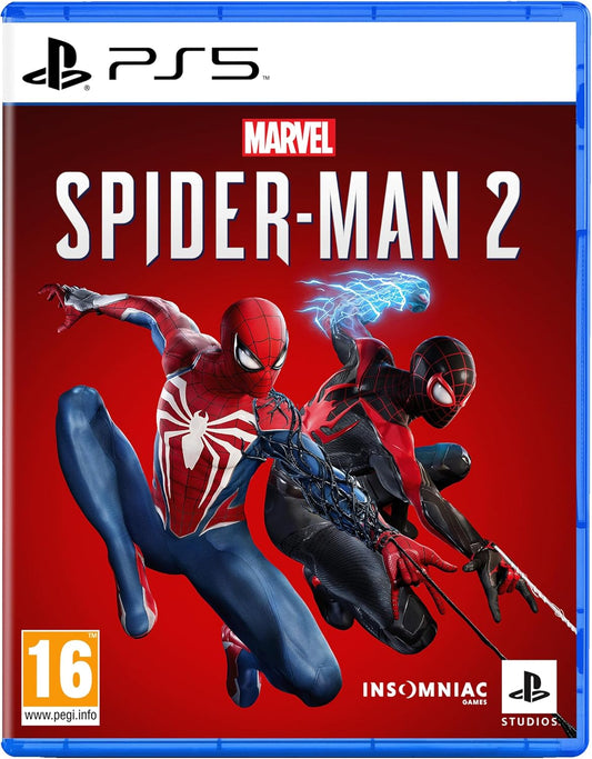 Gioco Spiderman 2 per PS5 Playstation 5