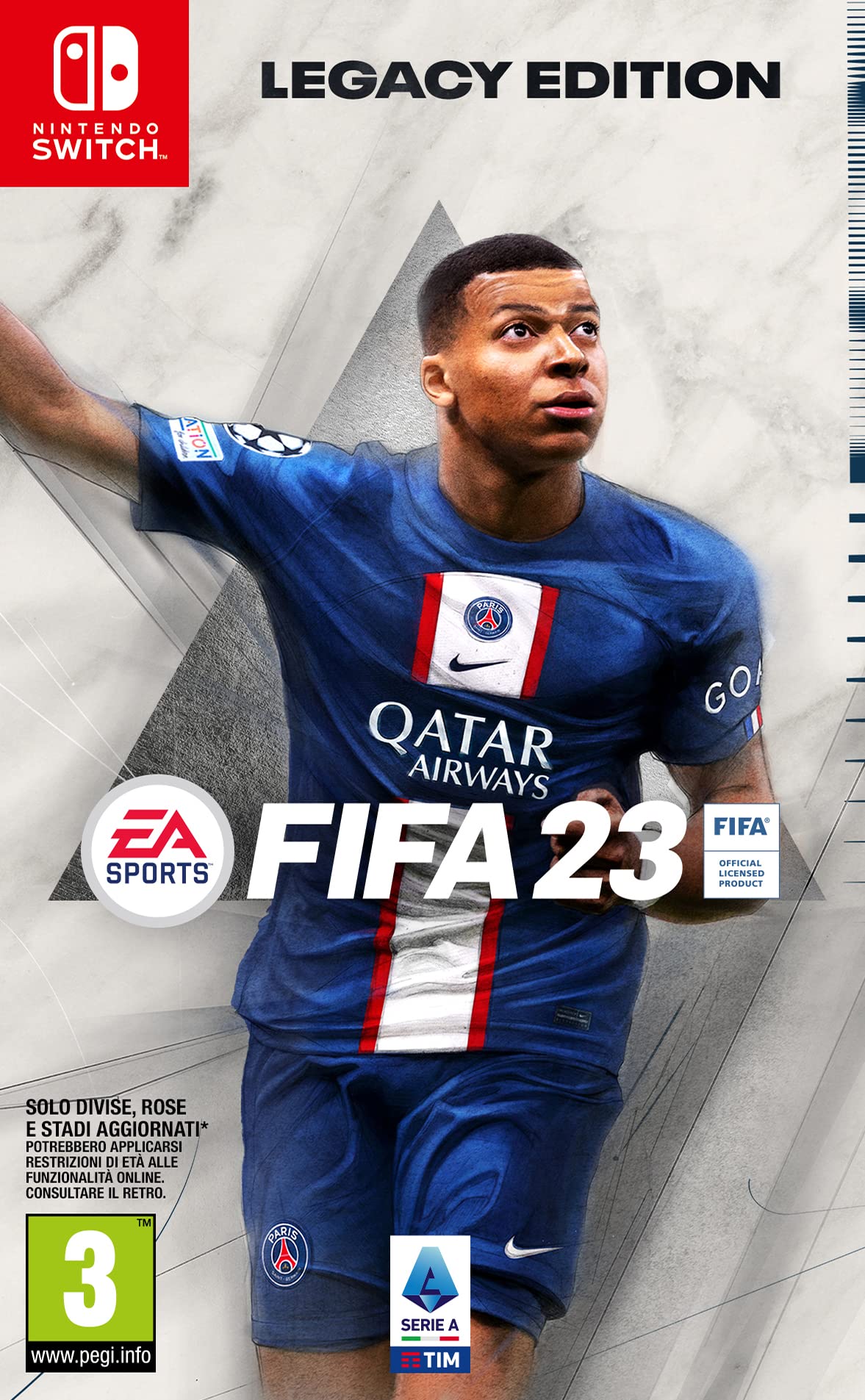 prefisso FIFA 23 suffisso