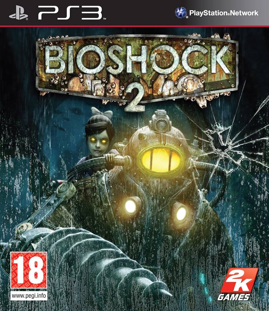 Gioco Bioshock 2 per PS3 Playstation 3