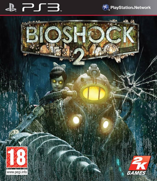 Gioco Bioshock 2 per PS3 Playstation 3