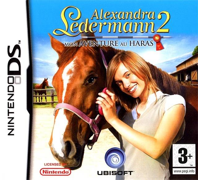 Gioco Alexandra Ledermann 2 per NDS Nintendo DS