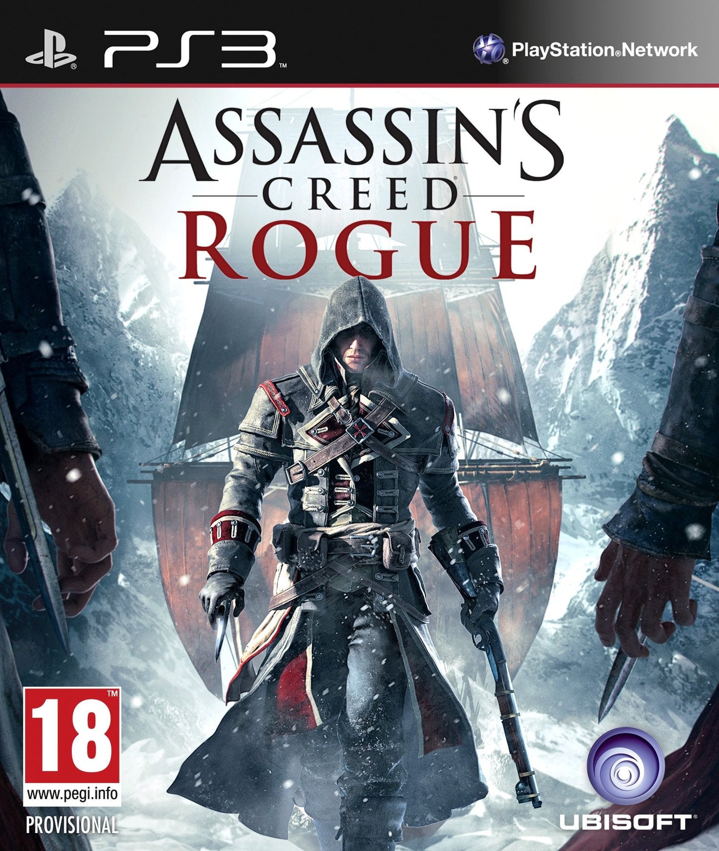 Gioco Assassin's Creed Rogue per PS3 Playstation 3