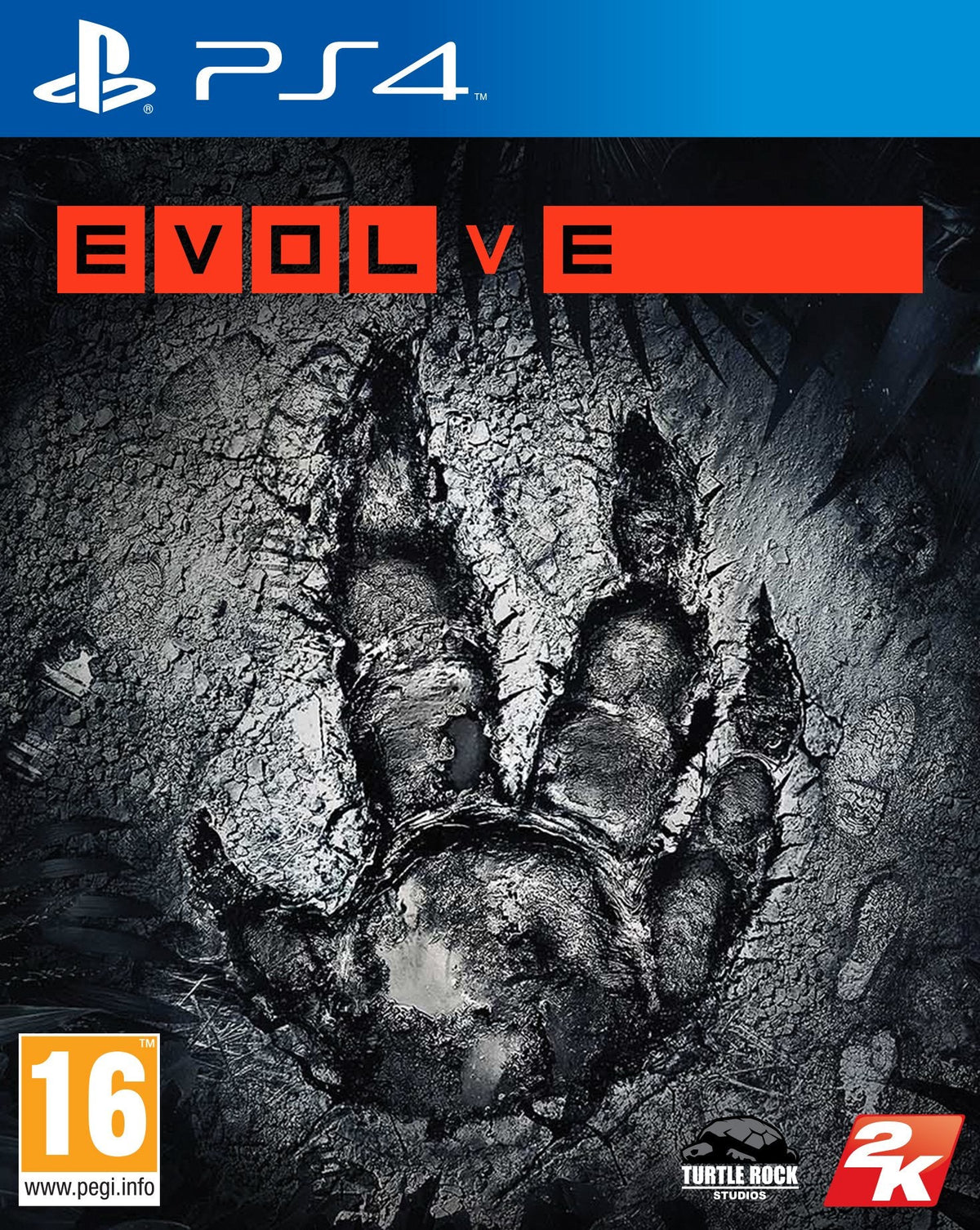 Gioco Evolve per PS4 Playstation 4