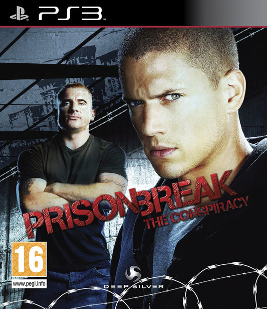 Gioco Prison Break The Conspiracy per PS3 Playstation 3