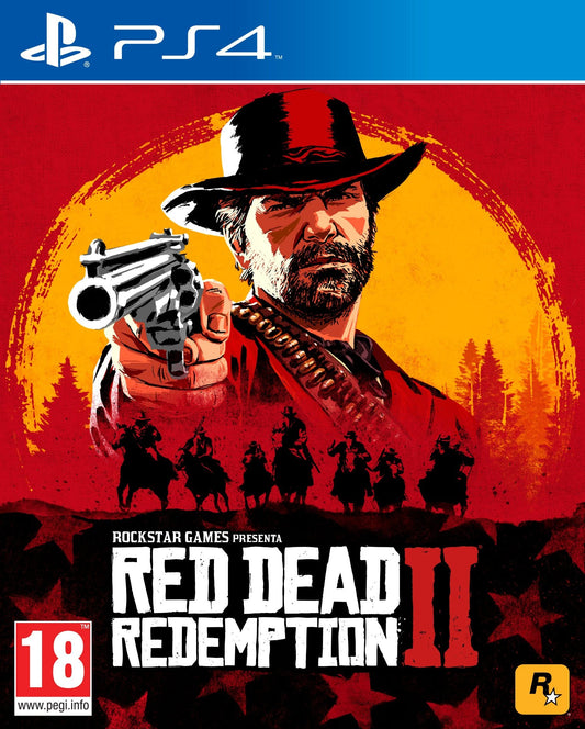 Gioco Red Dead Redemption 2 per PS4 Playstation 4