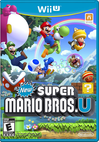 Nintendo Wii U Gioco A Scelta Solo Disco Zelda Mario Kart Just Dance