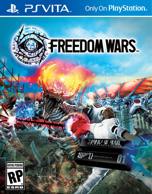 Gioco Freedom Wars per PS Playstation Vita