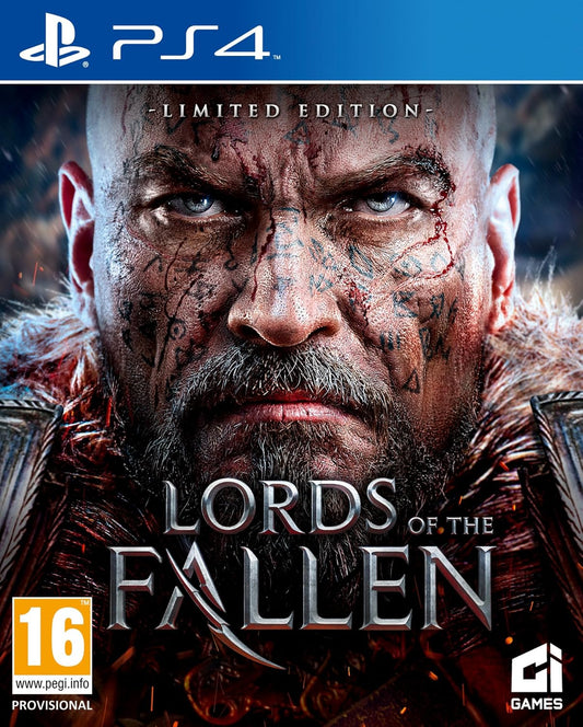 Gioco Lords of the Fallen per PS4 Playstation 4