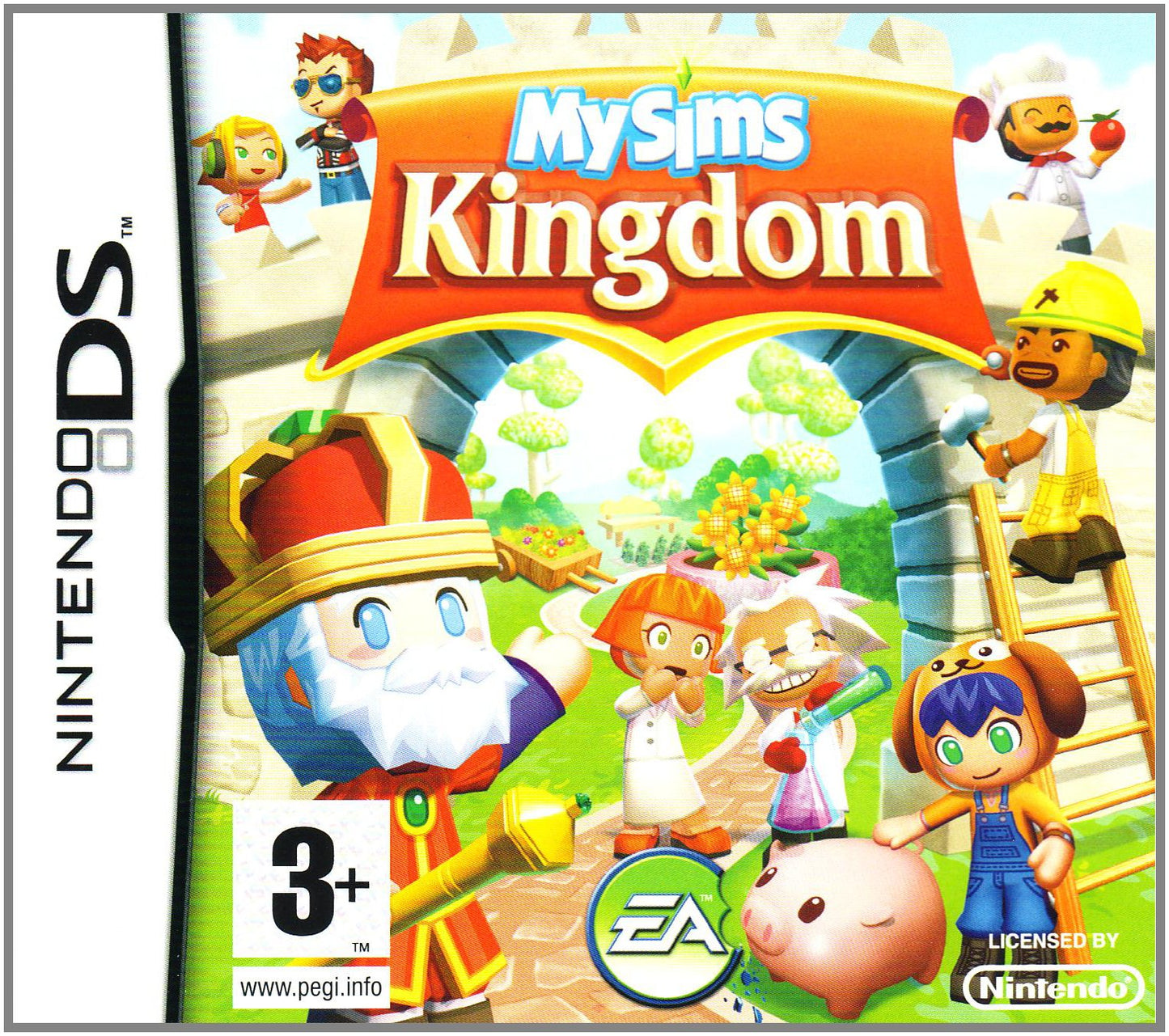 Nintendo DS NDS Game Choice Cartridge Only Zelda Mario Pokemon Spyro Kirby