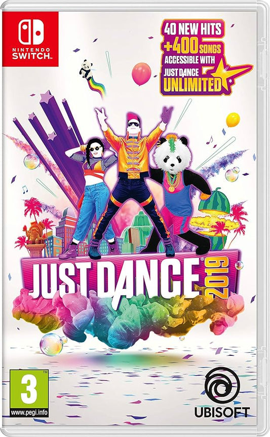Gioco Just Dance 2019 per Nintendo Switch