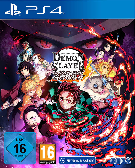 Gioco Demon Slayer The Inokami Chronicles per PS4 Playstation 4