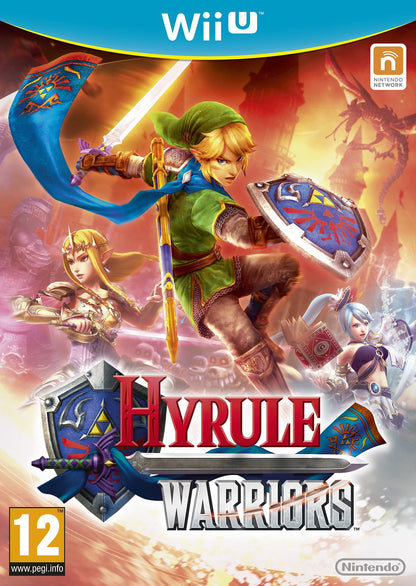 Nintendo Wii U Game Choices from the Best Zelda Titles Mario Kart Just Dance
