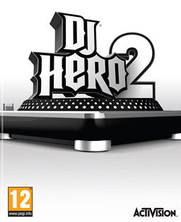 Gioco DJ Hero 2 per Nintendo Wii