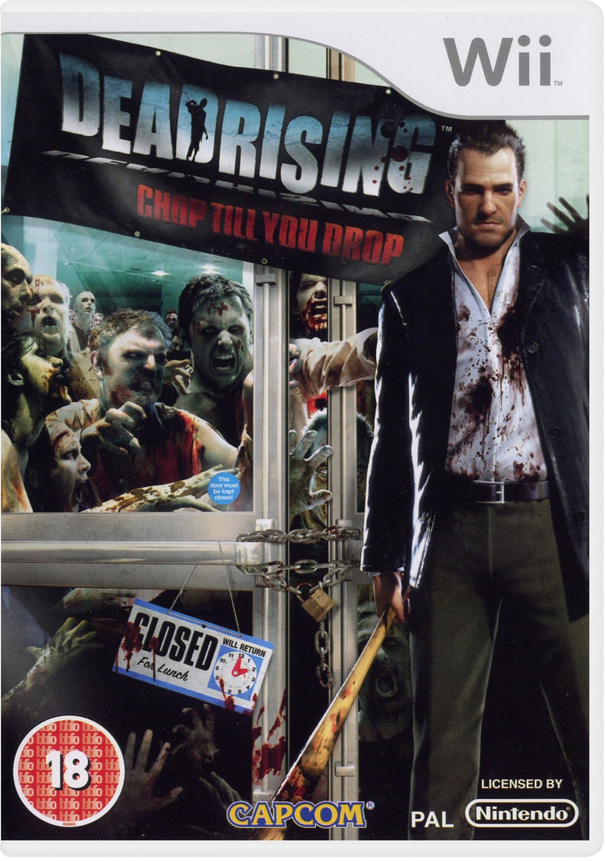 Gioco Dead Rising Chop Till You Drop per Nintendo Wii