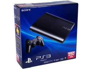 Sony Playstation 3 Ps3 Fat, Slim, Super Slim Ps 3 Console Usata - In Garanzia