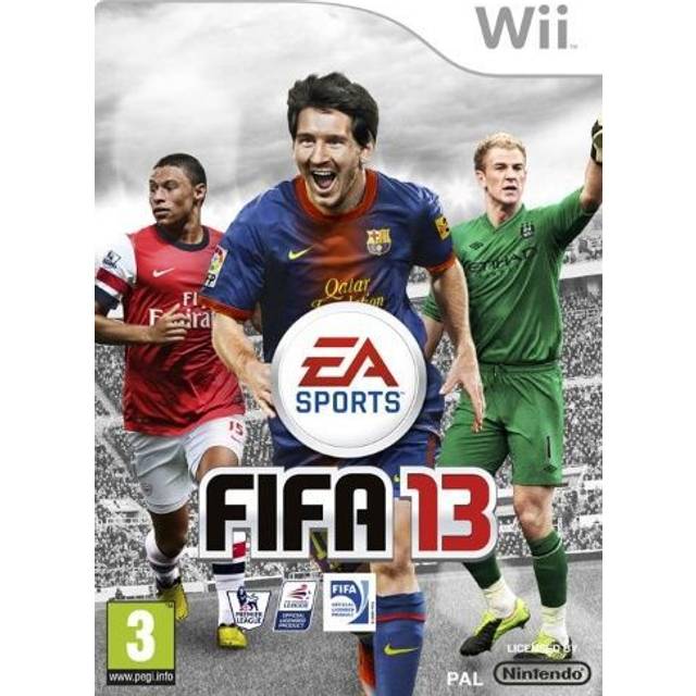 Gioco FIFA 13 per Nintendo Wii
