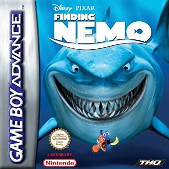 Gioco Alla Ricerca Di Nemo (EUR) solo Cartuccia per GBA Game Boy Advance