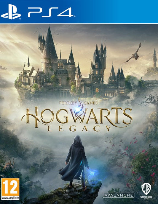 Gioco Hogwarts Legacy per PS4 Playstation 4