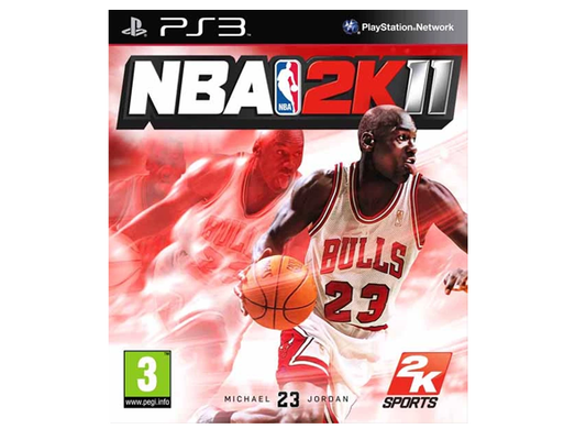 Gioco NBA 2K11 per PS3 Playstation 3