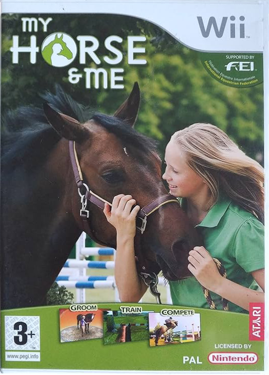 Gioco My Horse And Me per Nintendo Wii