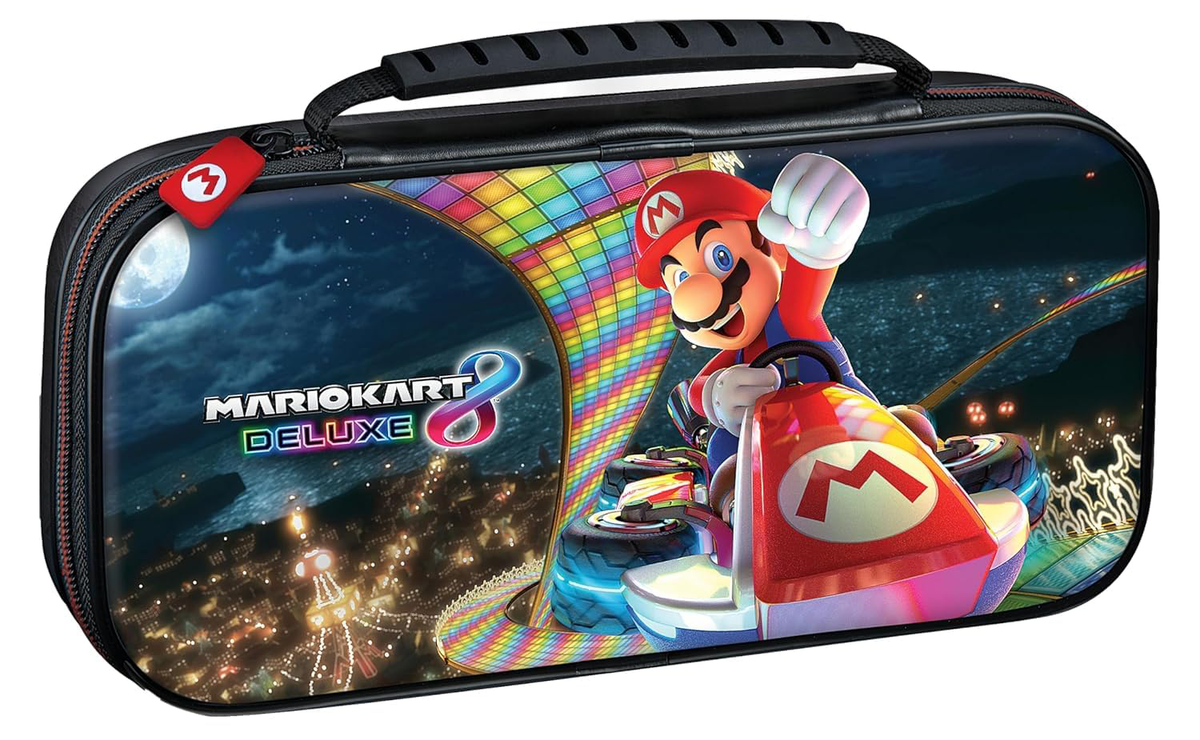 Nintendo Switch Accessori Originali Joycon Pro Controller Custodia Dock Cavi