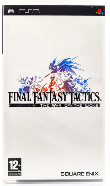 Gioco Final Fantasy Tactics The War Of The Lions per PSP Playstation Portable