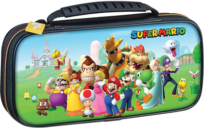 Nintendo Switch Accessori Originali Joycon Pro Controller Custodia Dock Cavi