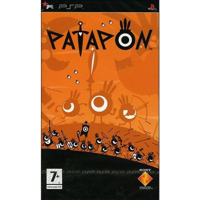 Gioco Patapon per PSP Playstation Portable