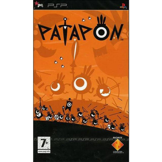 Gioco Patapon per PSP Playstation Portable