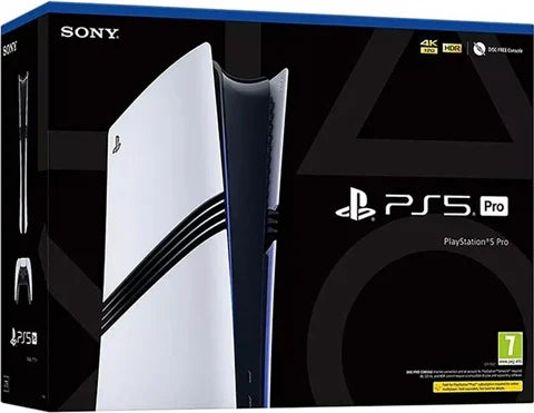 Gebrauchte Sony PlayStation 5 (PS5 Fat, Slim, Pro) – Verschiedene Modelle – mit Garantie