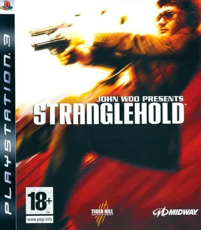 Gioco John Woo Presents Stranglehold per PS3 Playstation 3