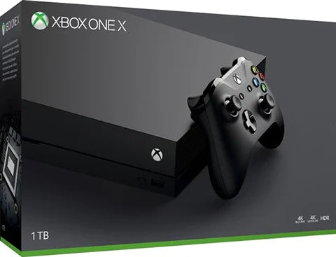 Xbox One, One S, One X Usata Console Microsoft con Controller - In Garanzia