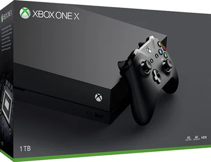 Xbox One, One S, One X Usata Console Microsoft con Controller - In Garanzia