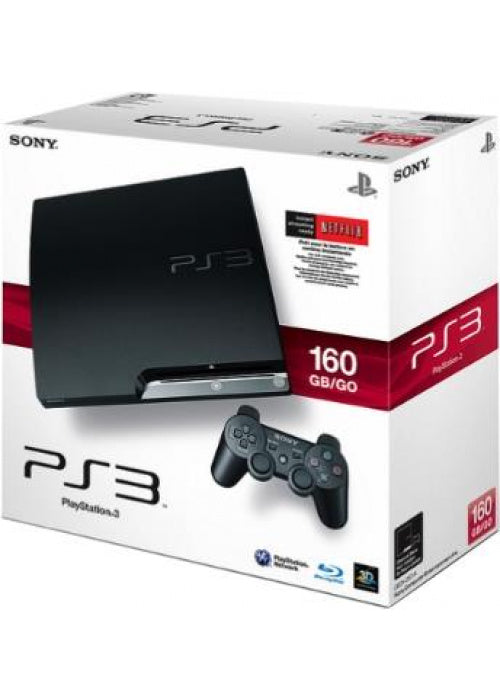 Sony Playstation 3 Ps3 Fat, Slim, Super Slim Ps 3 Console Usata - In Garanzia