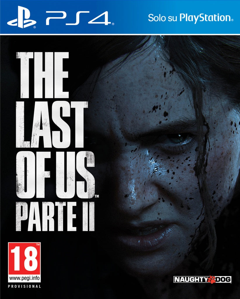 Gioco The Last Of Us Part 2 per PS4 Playstation 4