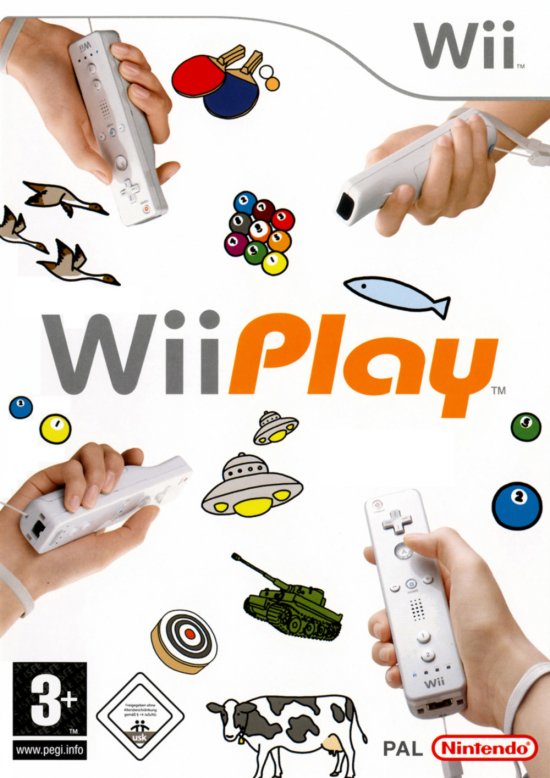 Gioco Wii Play per Nintendo Wii