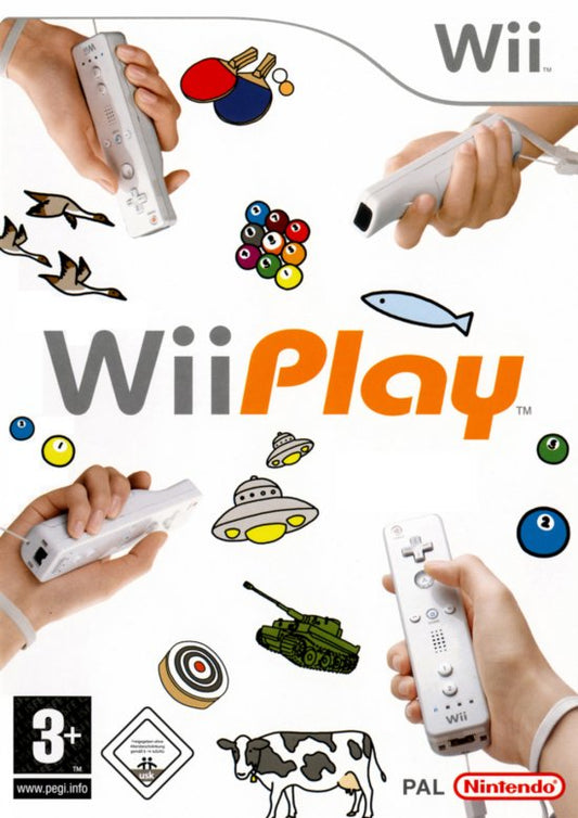 Gioco Wii Play per Nintendo Wii