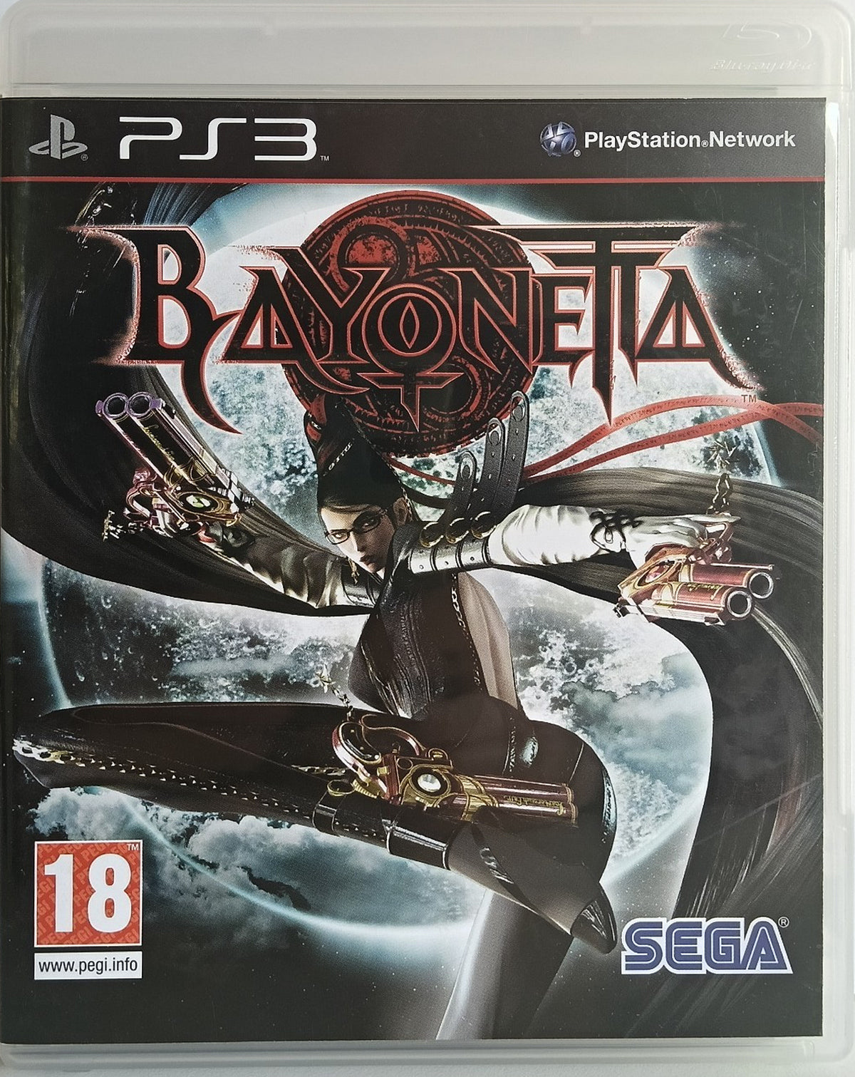Gioco Bayonetta per PS3 Playstation 3