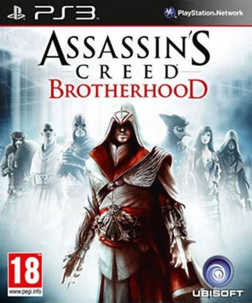 Gioco Assassin's Creed Brotherhood per PS3 Playstation 3
