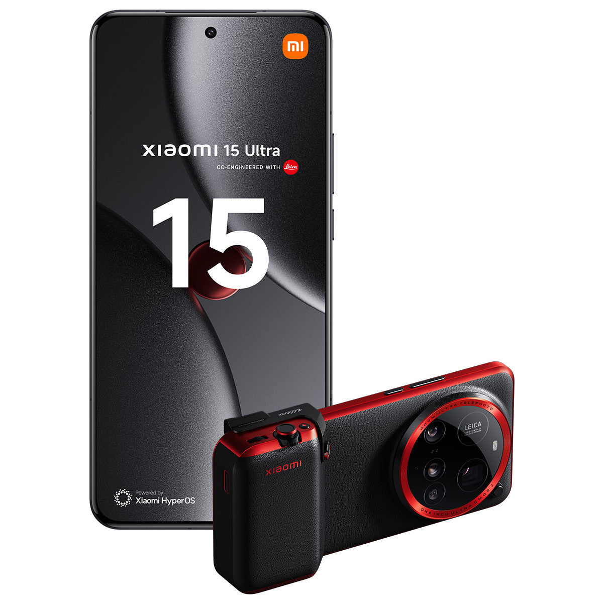 Xiaomi 15 Ultra 512GB + Photography Kit Legend Edition Completo - Come Nuovo