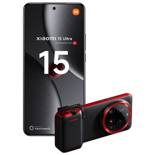 Xiaomi 15 Ultra 512GB + Photography Kit Legend Edition Completo - Come Nuovo
