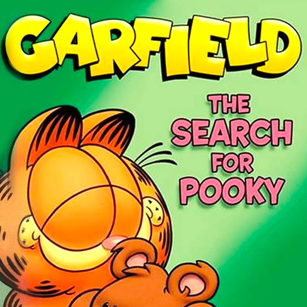 Gioco Garfield The Search For Pooky solo Cartuccia per GBA Game Boy Advance