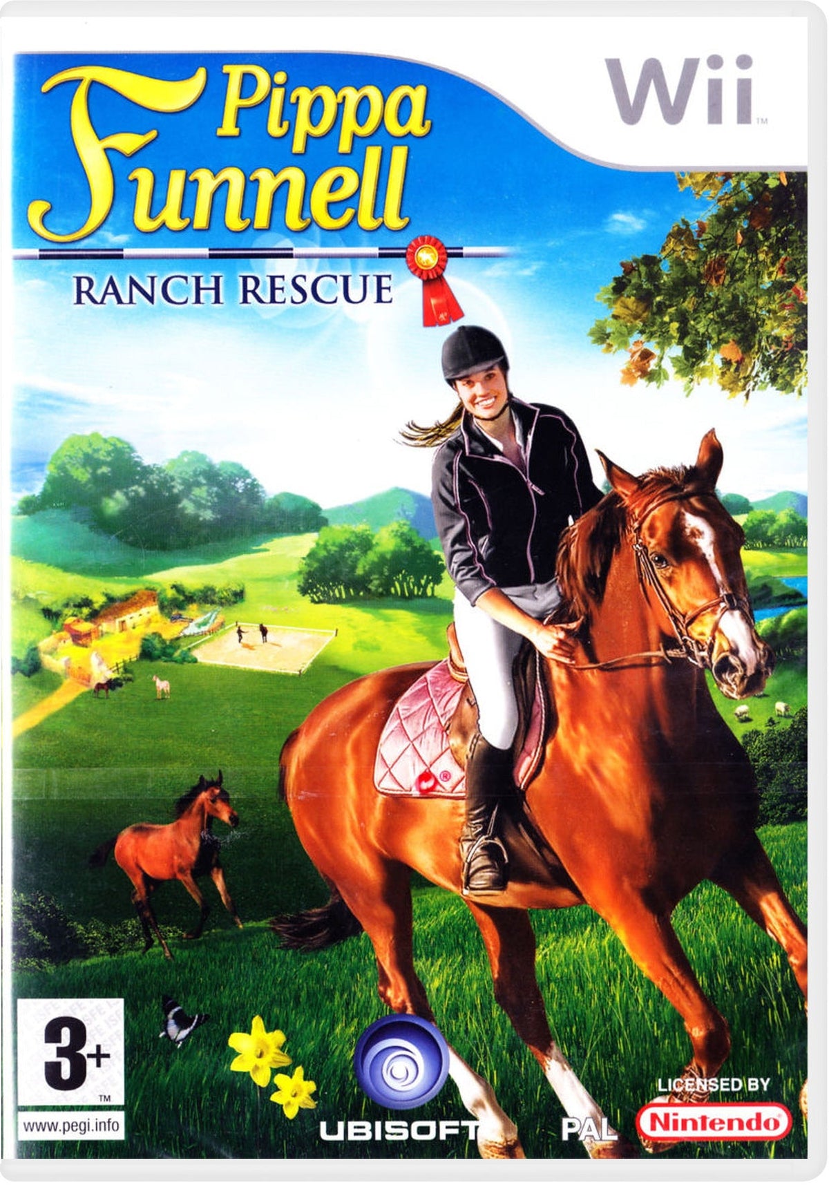 Gioco Horsez per Nintendo Wii