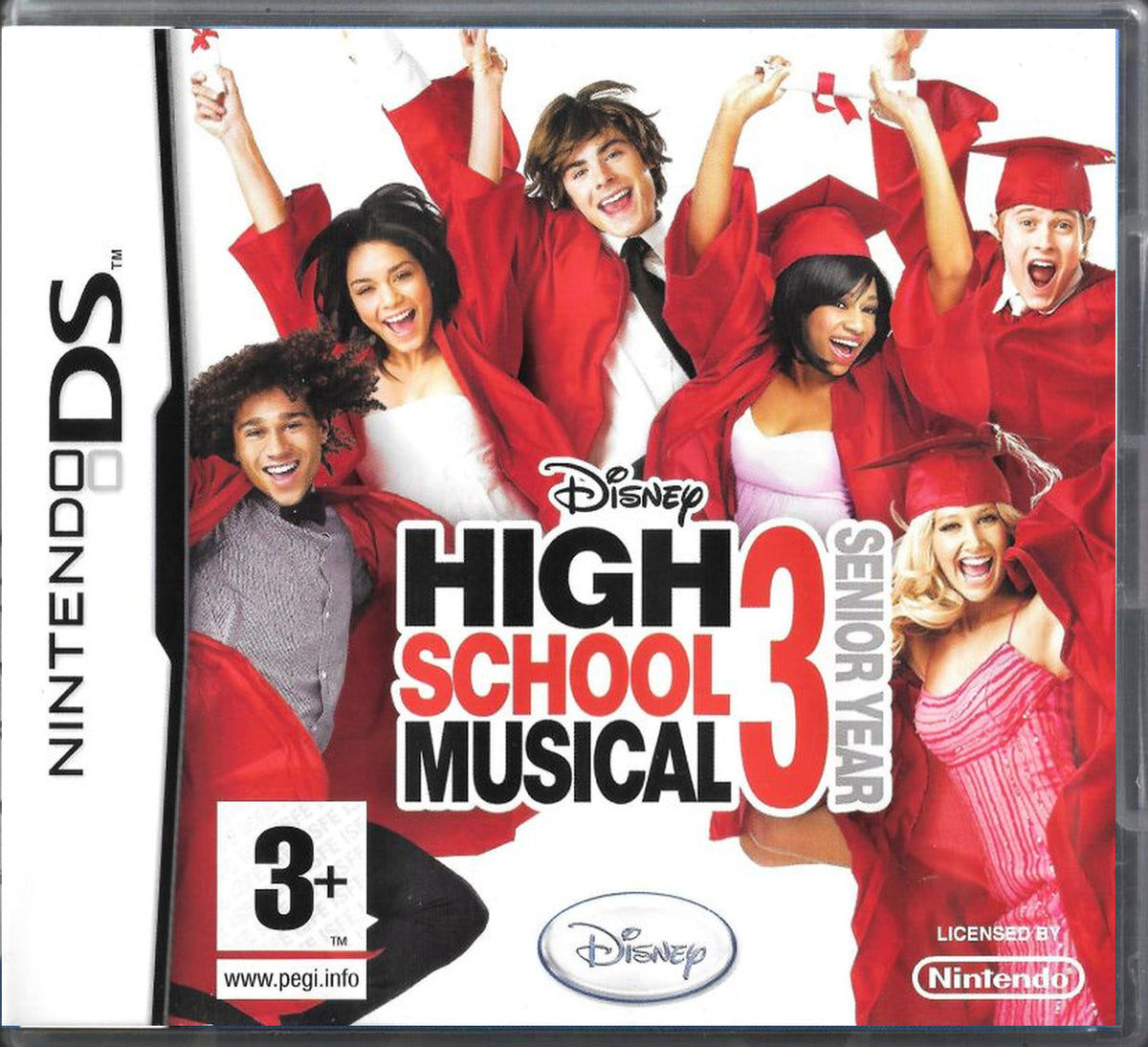Gioco High School Musical 3 Senior Year per NDS Nintendo DS