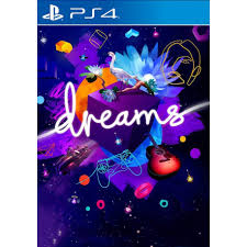 Gioco Dreams per PS4 Playstation 4