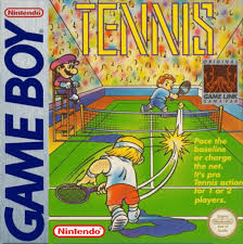 Gioco Tennis (EUR) solo Cartuccia per GB Game Boy Classic