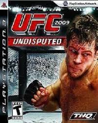 Gioco UFC 2009 Undisputed per PS3 Playstation 3