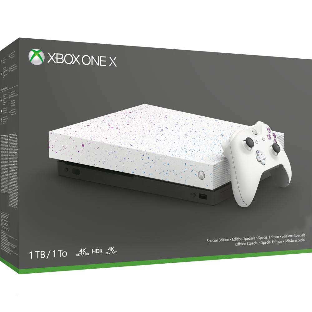 Xbox One, One S, One X Usata Console Microsoft con Controller - In Garanzia