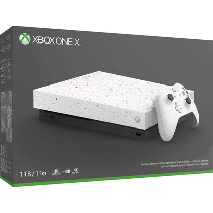 Xbox One, One S, One X Usata Console Microsoft con Controller - In Garanzia