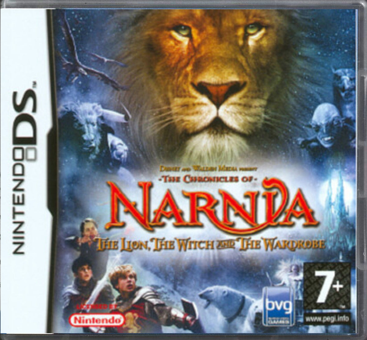 Gioco Le Cronache di Narnia per NDS Nintendo DS